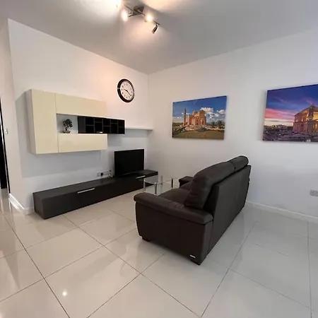 Apartmán Cosy 2 Bedroom 1 *