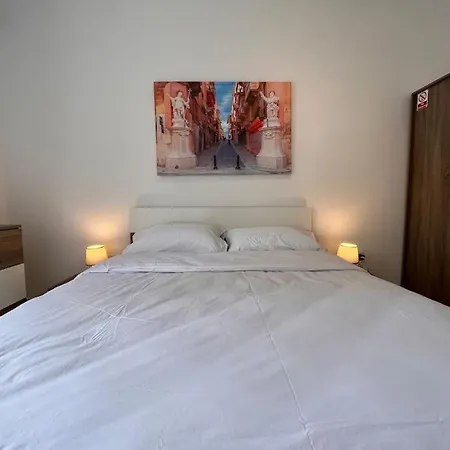 Cosy 2 Bedroom 1 Apartament
