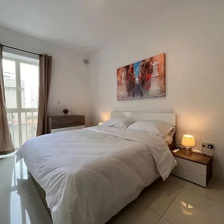 Apartament Cosy 2 Bedroom 1 Gzira